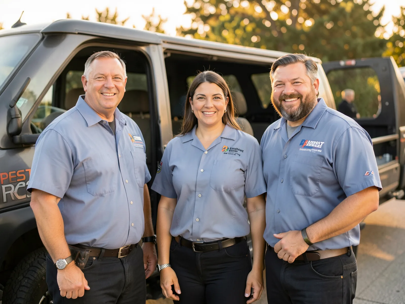 Pest Control company in Swansboro, NC